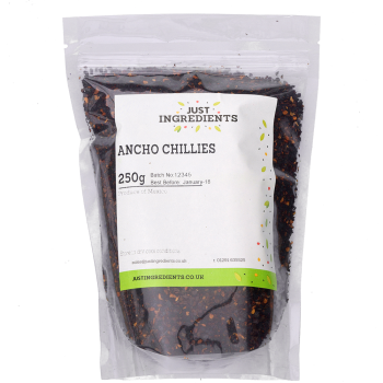 Ancho Chillies medium picture